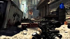 Call of Duty MW3 PS3 Usado