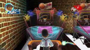 Game Party In Motion