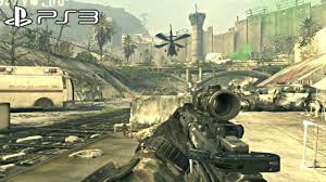 Call of duty: Ghosts PS3 Usado