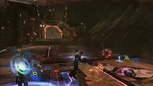 Too Human XBOX 360 Usado