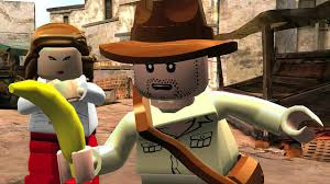 LEGO Indiana Jones The Original Adventures PS3 Usado
