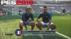 PES 2019 XBOX ONE Usado