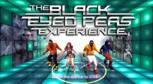 The Black Eyed Peas Experience XBOX 360
