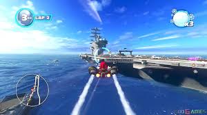 Sonic All Stars Racing Transformed XBOX 360 Usado
