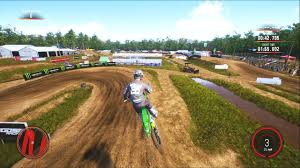 MXGP 2020 - The Official Motocross Videogame - PlayStation 5 (LACRADO)