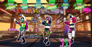 Just Dance 2022 - PlayStation 5 (LACRADO)