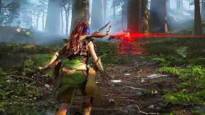 Horizon Forbidden West - PlayStation 5 (LACRADO)