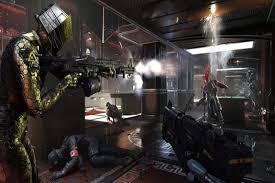 Wolfenstein Youngblood Deluxe edition PS4 Usado