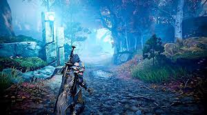 God Fall Playstation 5 USADO RELACRADO