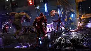 Avengers Marvel Xbox One Relacrado