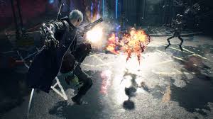 Devil May Cry 5 Xbox One USADO Relacrado