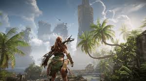 Horizon Forbidden West - PlayStation 5 (LACRADO)