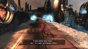 Thor God of thunder XBOX 360 Usado