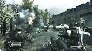 Call of Duty 4: Modern Warfare PS3 Usado
