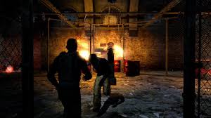 Saw Flesh & blood 2 XBOX 360 Usado