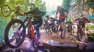 Riders republic - Playstation 5 (LACRADO)