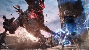 Devil May Cry 5 Xbox One USADO Relacrado