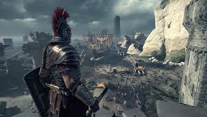 ryse son of rome Xbox One usado