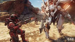 Halo 5: Guardians – Xbox One – USADO RELACRADO