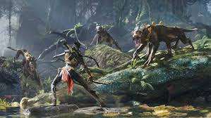 Avatar: Frontiers of Pandora - Playstation 5 (LACRADO)