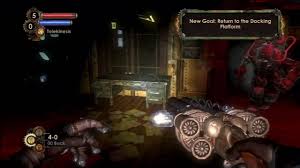 Bioshock 2 PS3 Usado