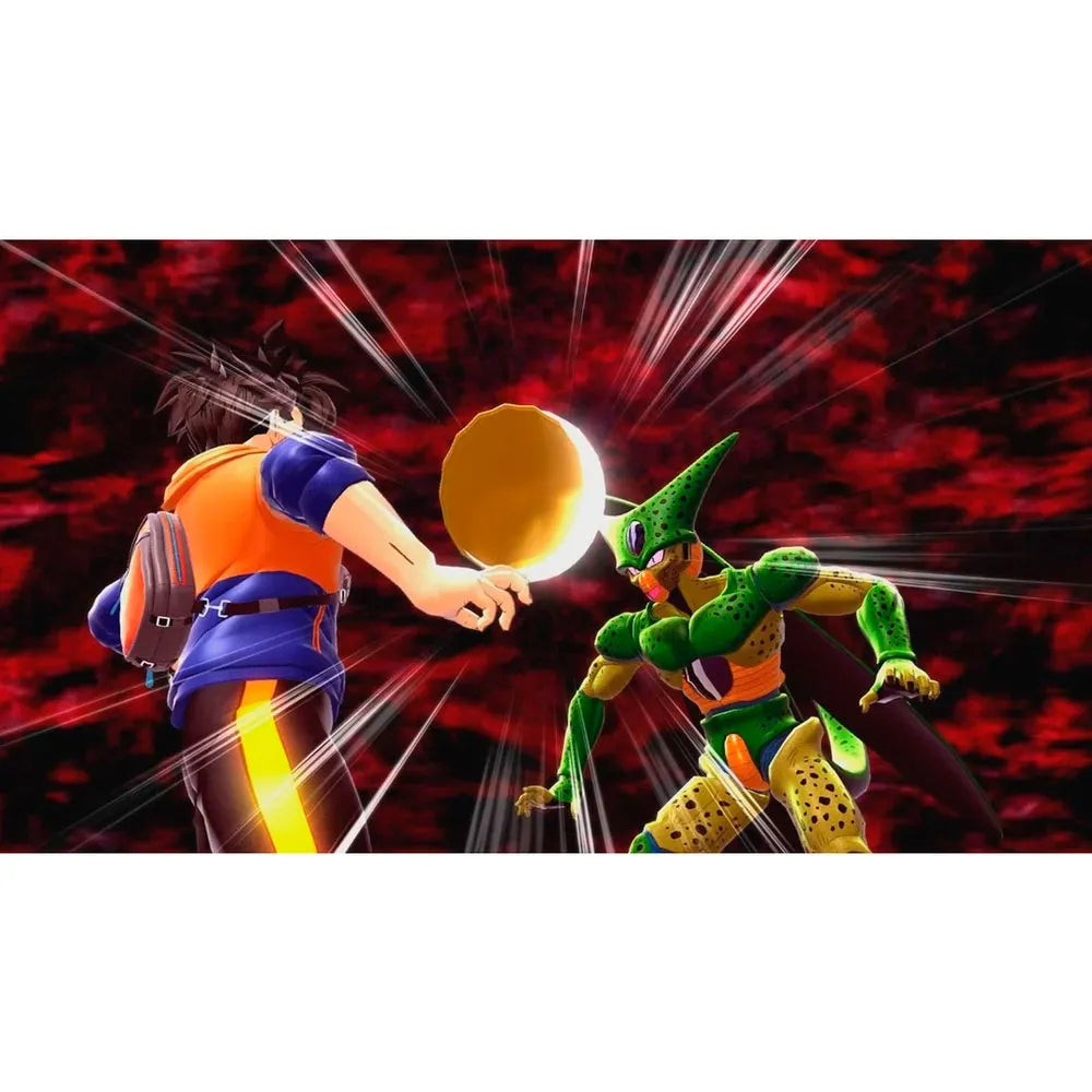 Dragonball the breakers - special edition -ps4