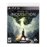 Dragon Age Inquisition PS3 Usado