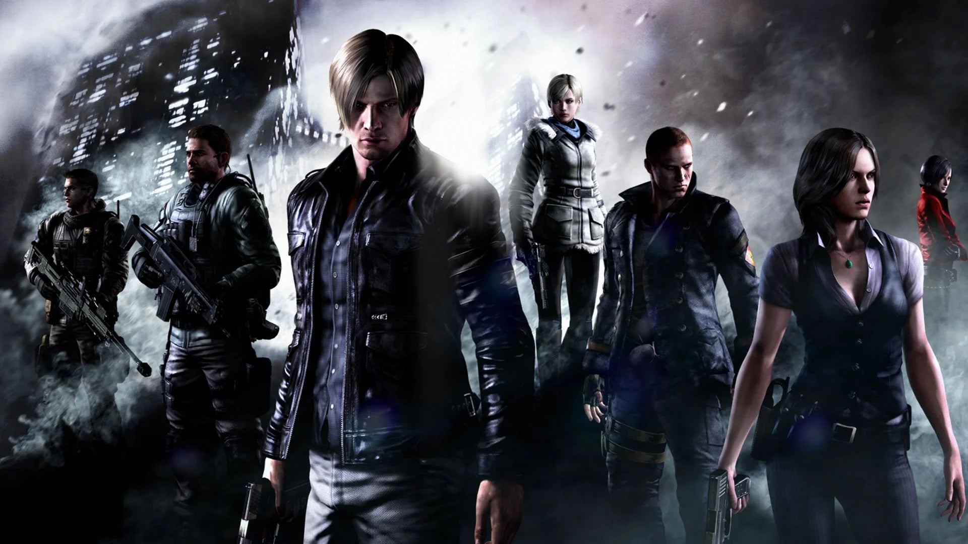 Resident Evil 6 - PS3 - USADO