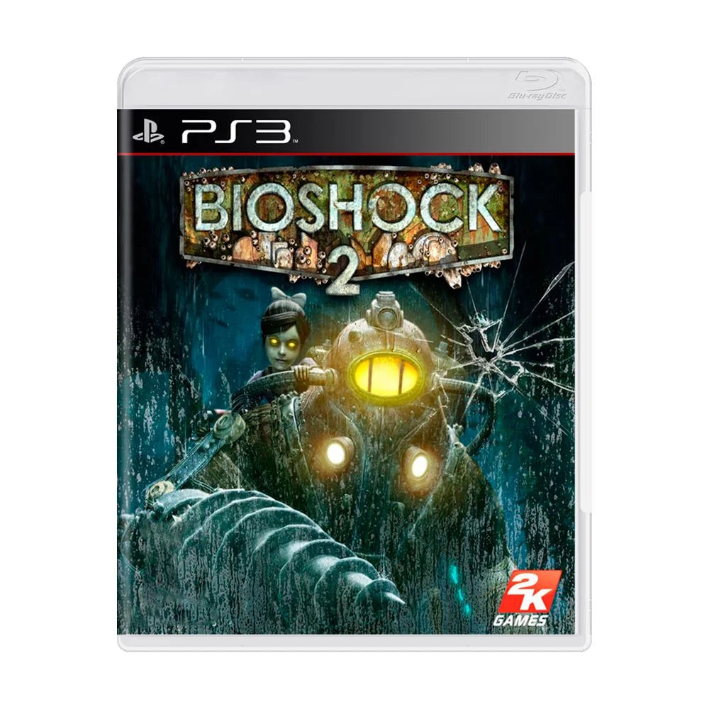 Bioshock 2 PS3 Usado