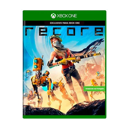 Recore Xbox One USADO