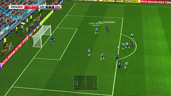 pro evolution soccer 2014 - PS3 - USADO