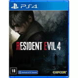 Resident Evil 4 - Playstation 4 - Capcom Relacrado