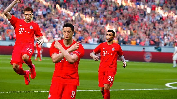 Efootball PES 2020 - Xbox One- USADO