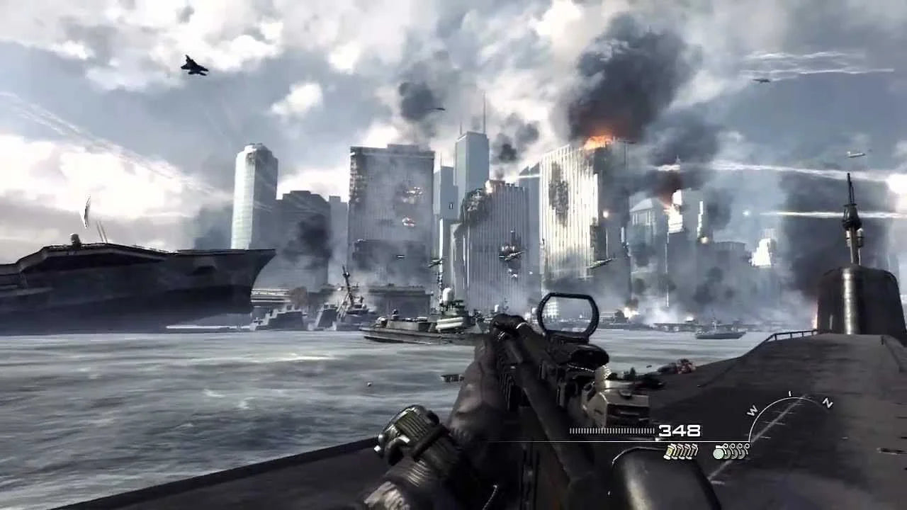 Call of Duty: Modern Warfare 3 - PS3 - USADO