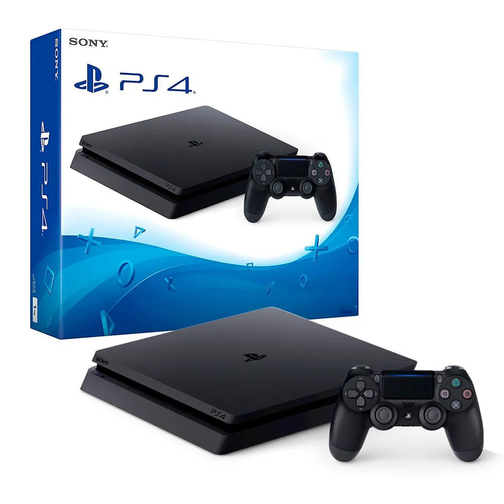 Sony PlayStation 4 Slim 1TB SSD USADO