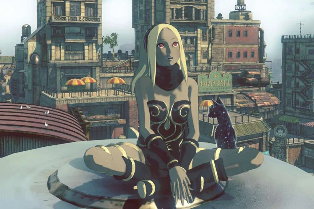 Gravity Rush 2 PS4 (USADO)