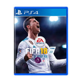 Jogo Fifa 18 (FIFA 2018) - PS4 USADO
