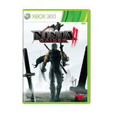 Jogo Ninja Gaiden II - Xbox 360 USADO