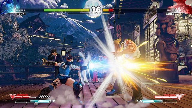 jogo Street Fighter 4- PS3 - USADO
