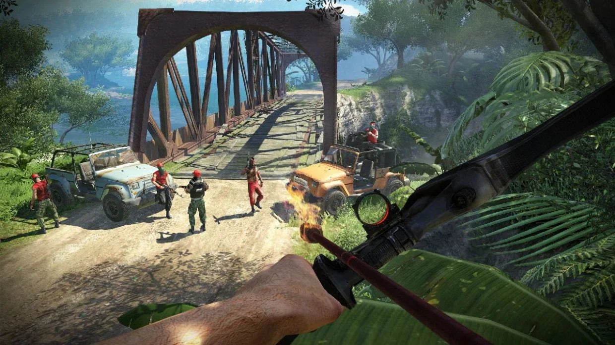 Far Cry 3 PS3 Usado