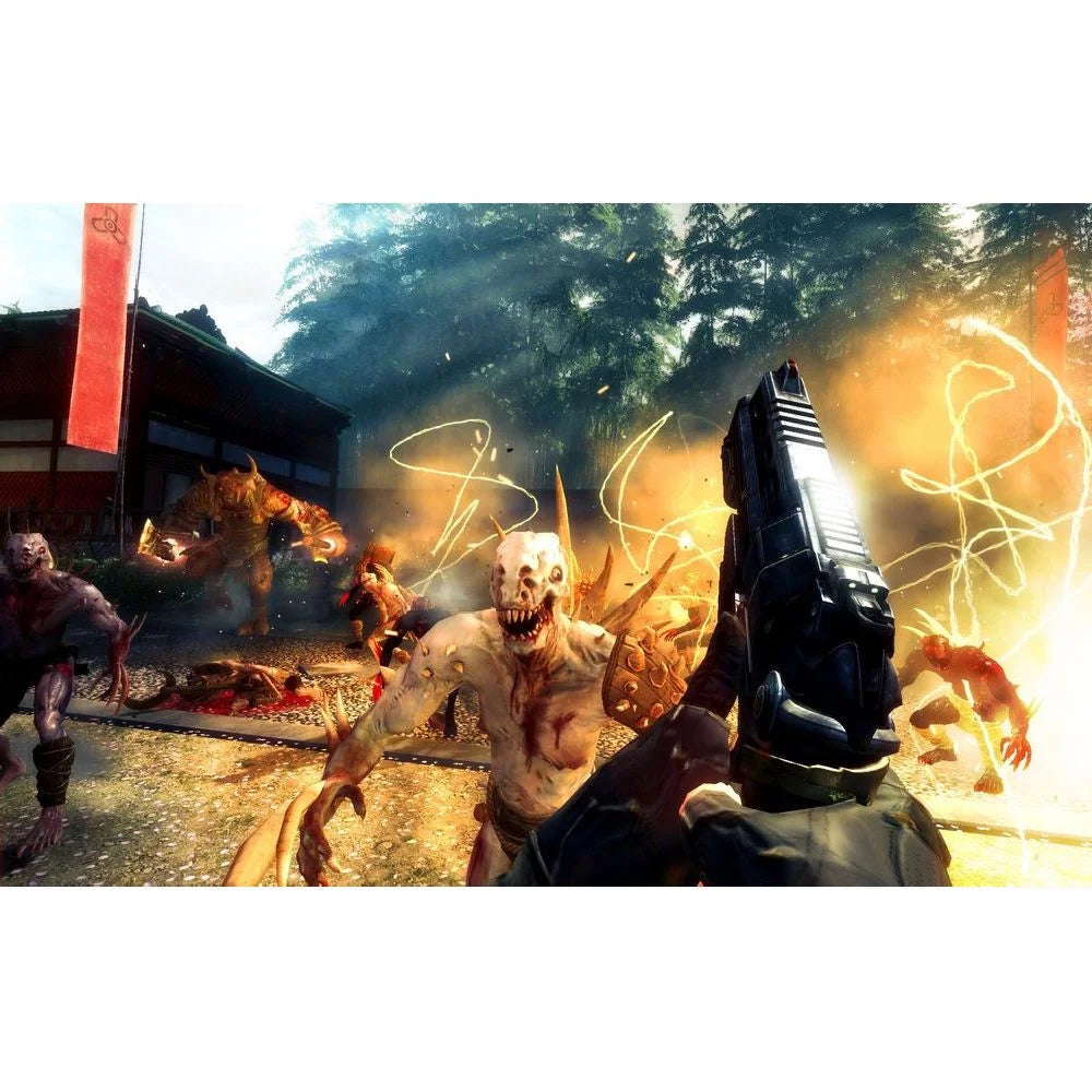 Shadow Warrior Xbox One USADO