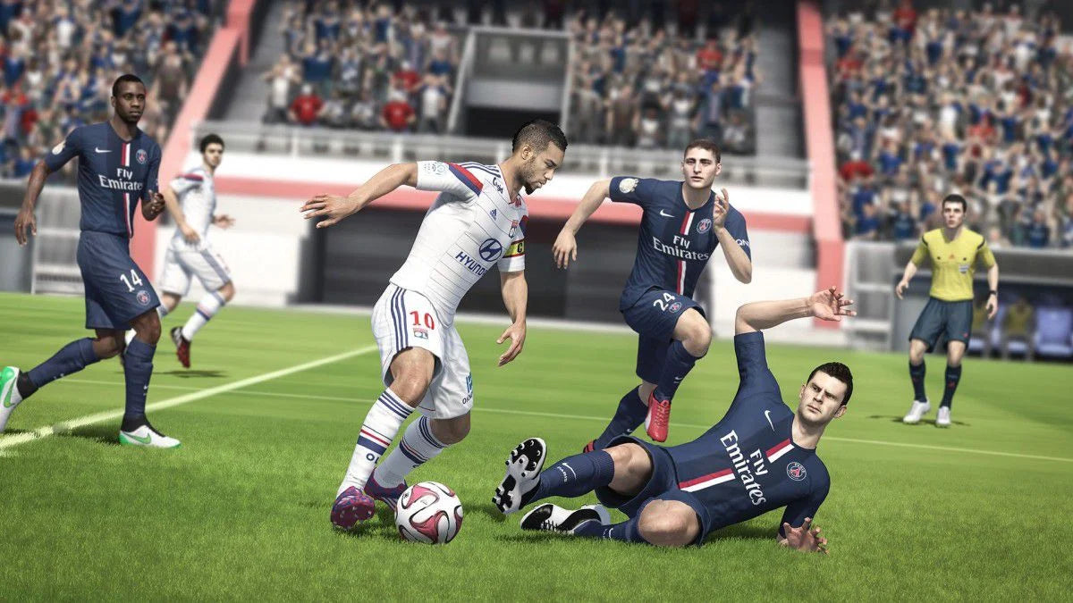FIFA 16 - Xbox 360 USADO