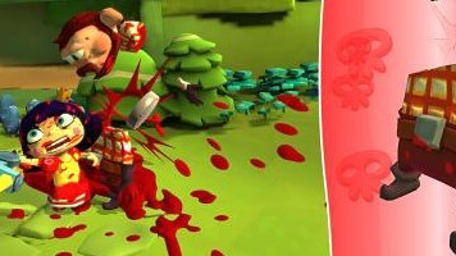 Fairytale Fights XBOX 360 Usado