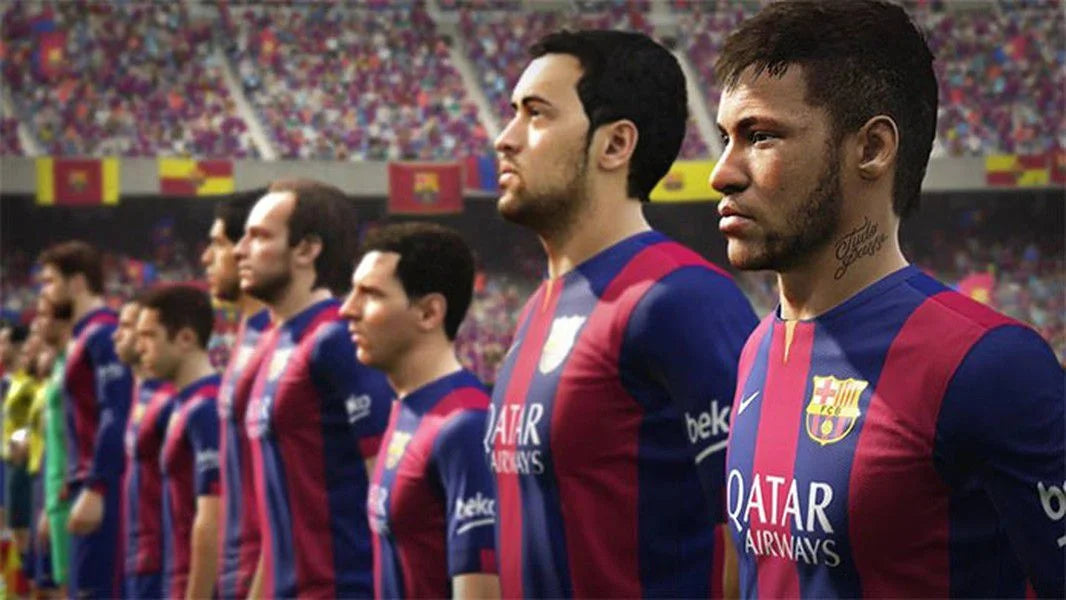 FIFA 16 - Xbox 360 USADO