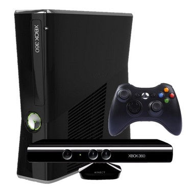 XBOX 360 SLIM 3.0 + 1 jogo de brinde