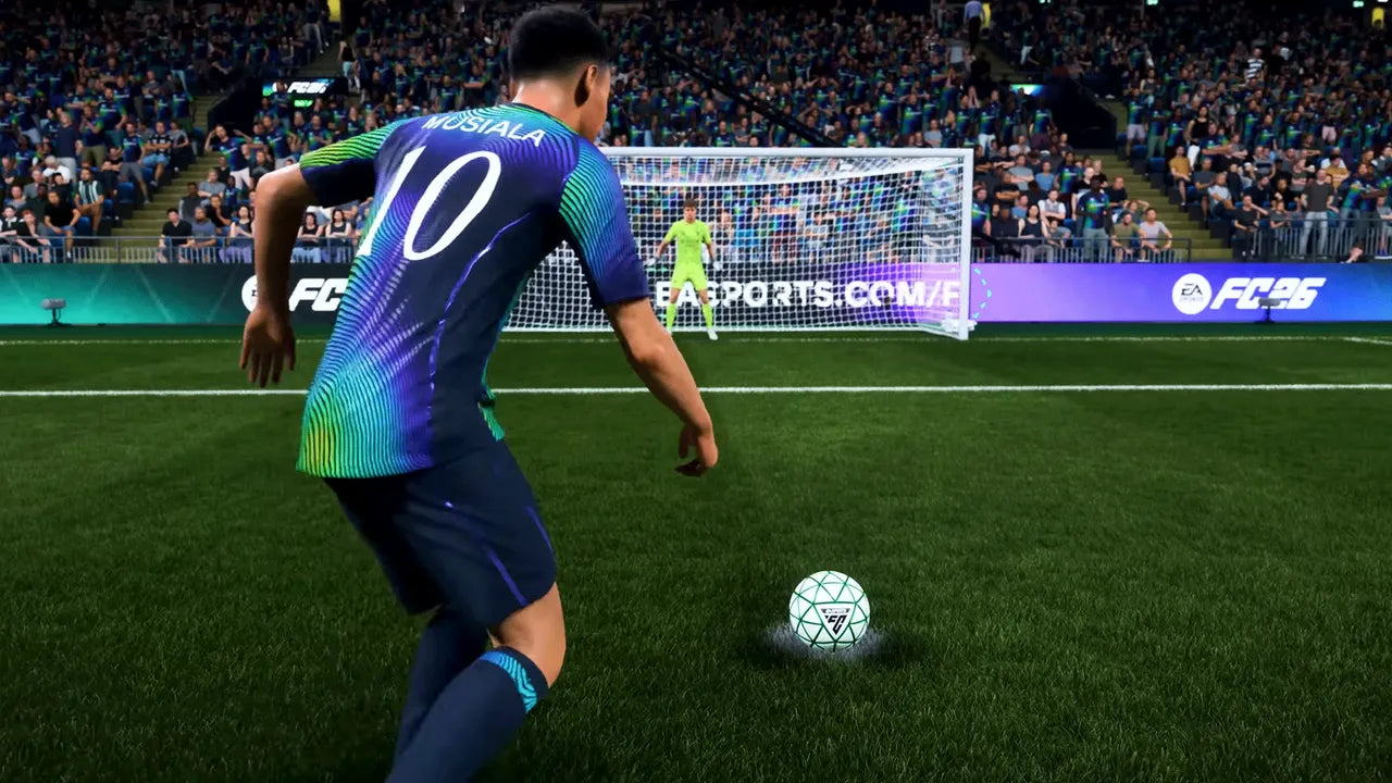 Jogo EA Sports FC 26, PS5 - LACRADO