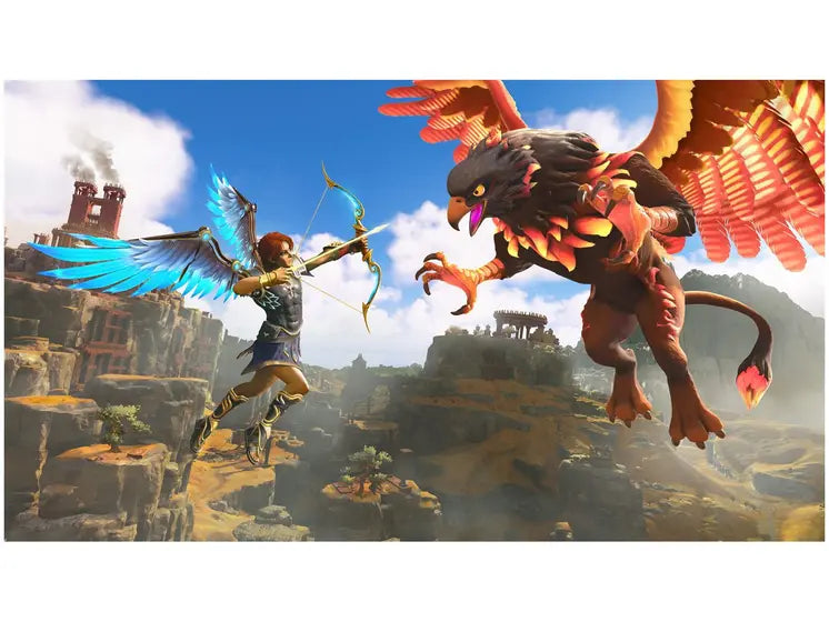 Imortal Fenyx Rising Xbox series e Xbox One (USADO) Relacrado