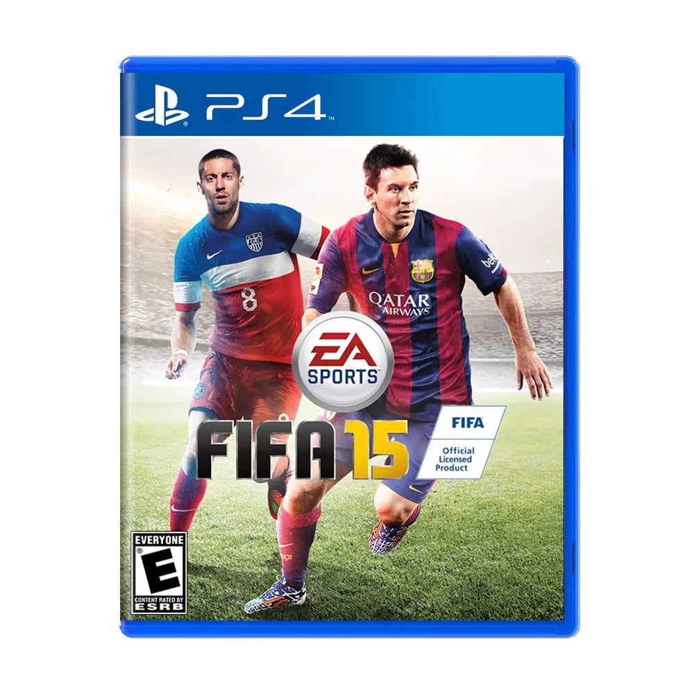 Jogo FIFA 15 - PS4 USADO