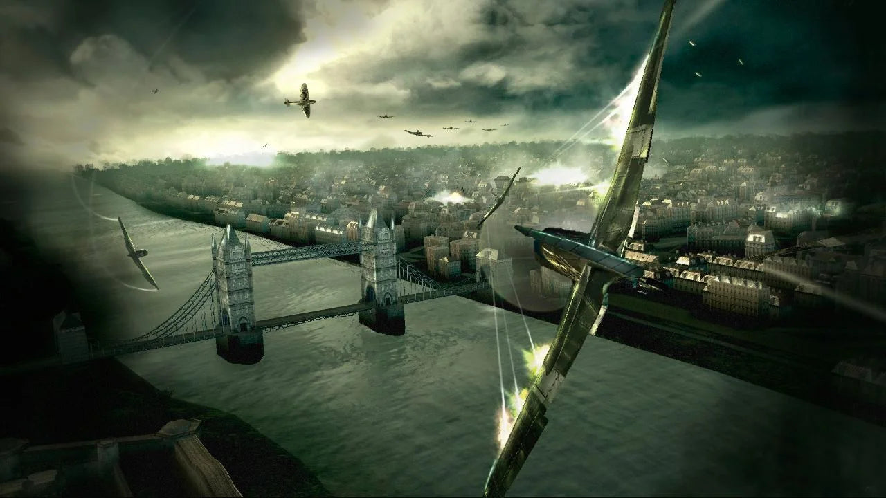 Blazing Angels: Squadrons of WWII - PS3 - USADO
