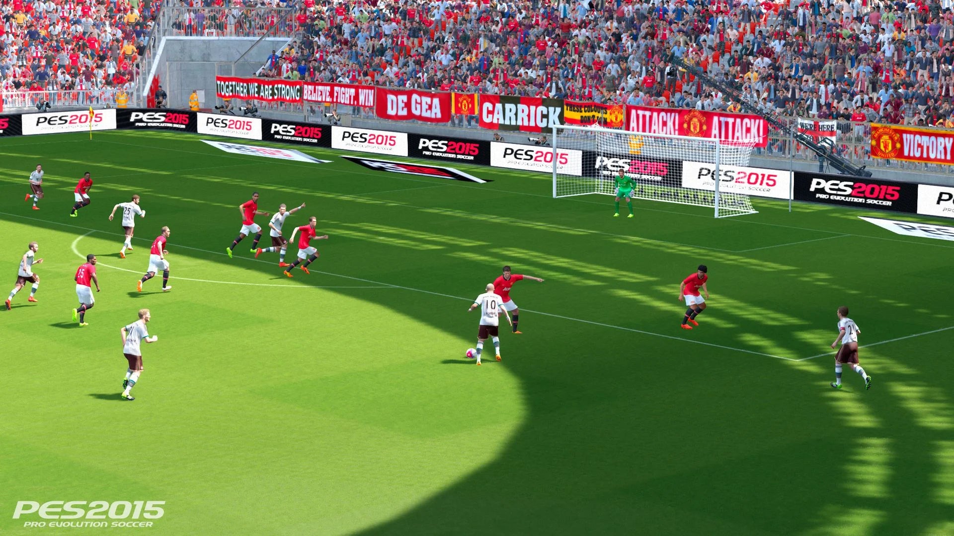 Jogo Pro Evolution Soccer 2015 (PES 15) - PS4